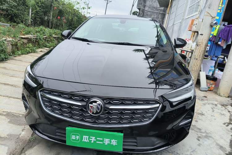 Used Buick Regal 2020 552T Luxury Version Front