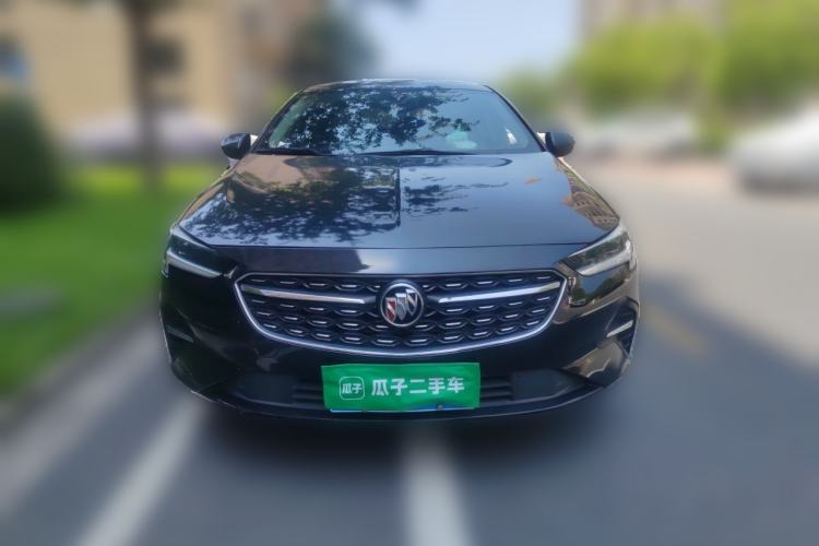 Used Buick Regal 2020 552T Elite Edition Front