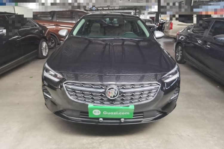 Used Buick Regal 2020 552T Elite Edition Front
