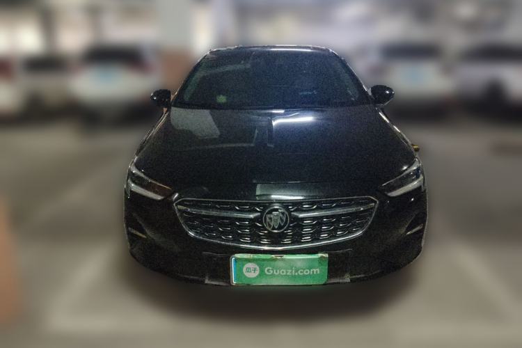Used Buick Regal 2020 552T Elite Edition Front