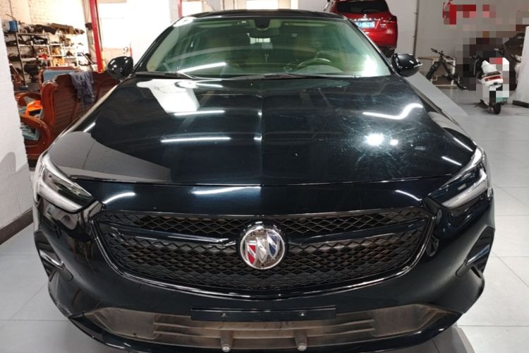 Used Buick Regal 2020 552T Luxury Version Front