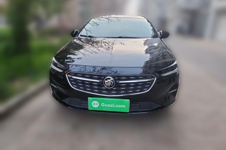 Used Buick Regal 2020 552T Elite Edition Front