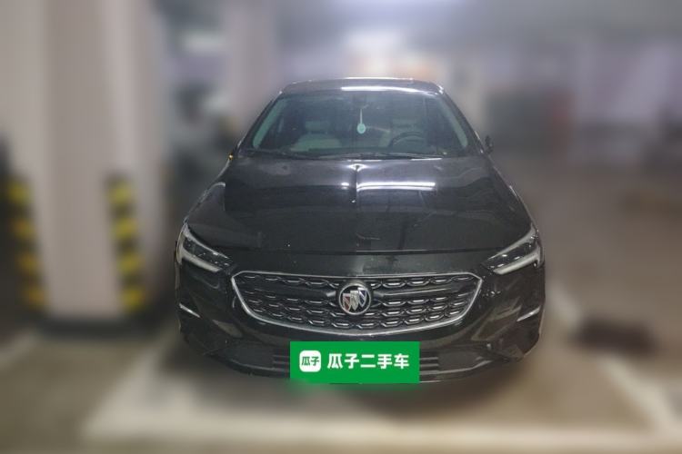 Used Buick Regal 2020 552T Elite Edition Front