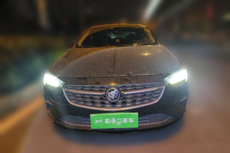 Used Buick Regal 2020 552T Elite Edition Front