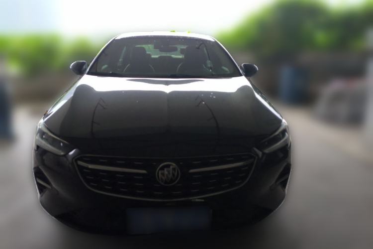 Used Buick Regal 2020 552T Elite Edition Front