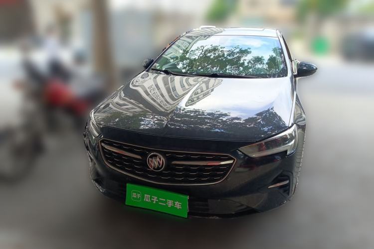Used Buick Regal 2020 552T Elite Edition Front