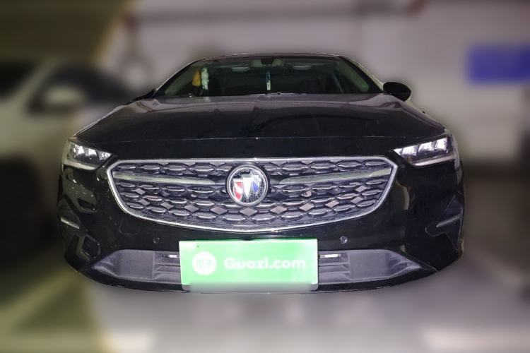 Used Buick Regal 2020 552T Luxury Version Front