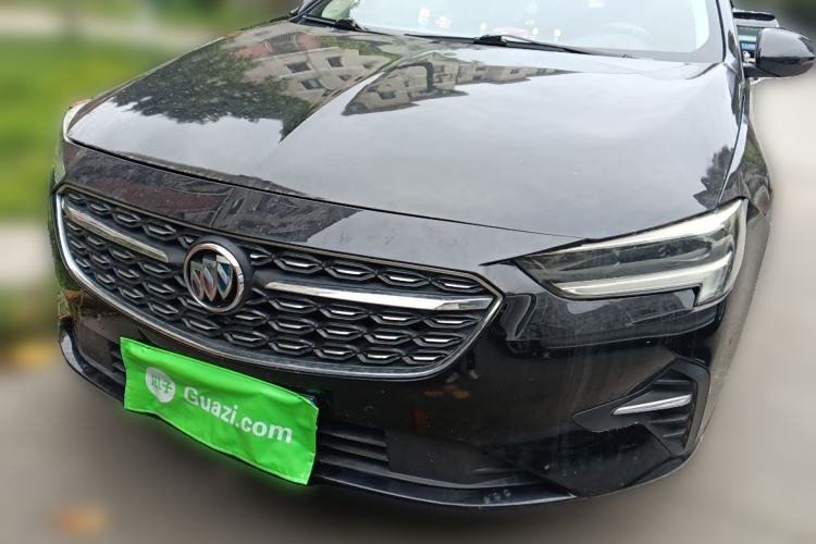 Used Buick Regal 2020 552T Elite Edition Front