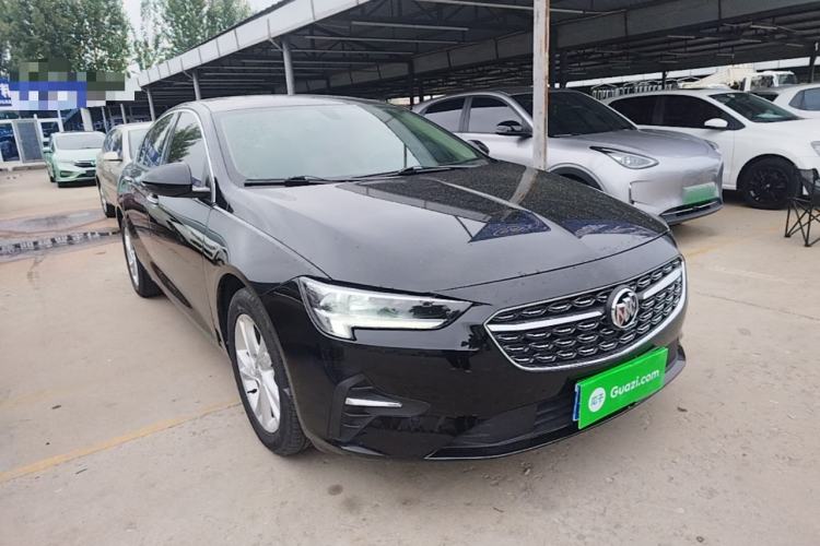 Used Buick Regal 2020 552T Elite Edition Front Right 45 Deg