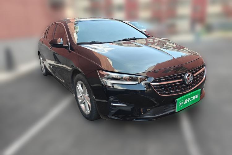 Used Buick Regal 2020 552T Elite Edition Front Right 45 Deg
