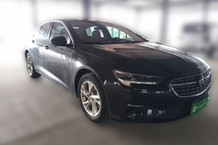 Used Buick Regal 2020 552T Elite Edition Front Right 45 Deg