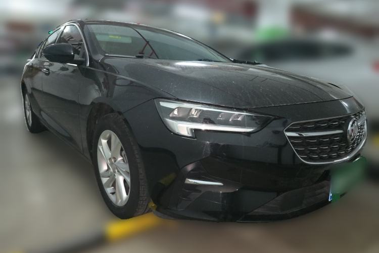 Used Buick Regal 2020 552T Elite Edition Front Right 45 Deg