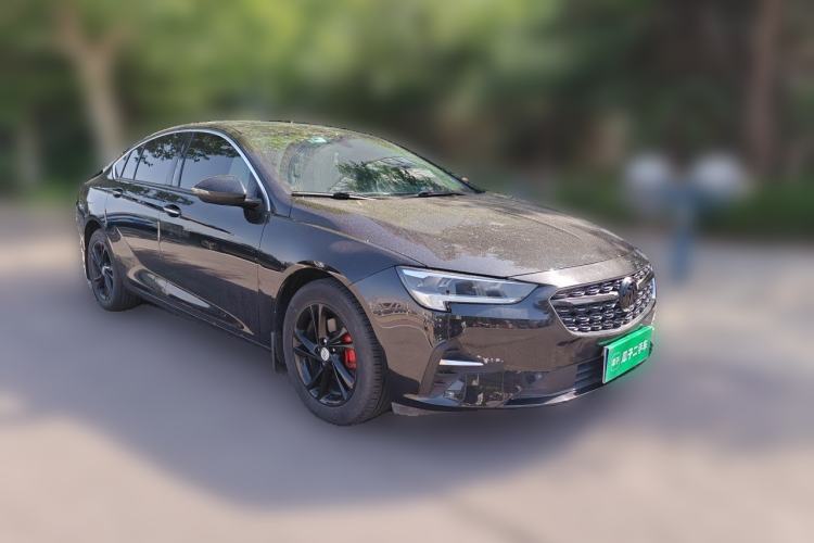 Used Buick Regal 2020 552T Elite Edition Front Right 45 Deg