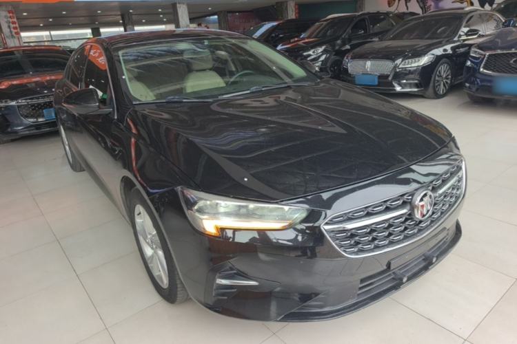 Used Buick Regal 2020 552T Elite Edition Front Right 45 Deg
