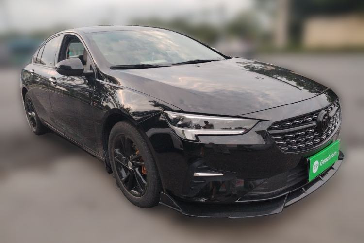 Used Buick Regal 2020 552T Elite Edition Front Right 45 Deg
