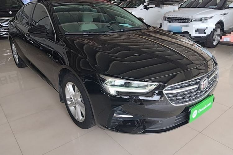 Used Buick Regal 2020 552T Elite Edition Front Right 45 Deg