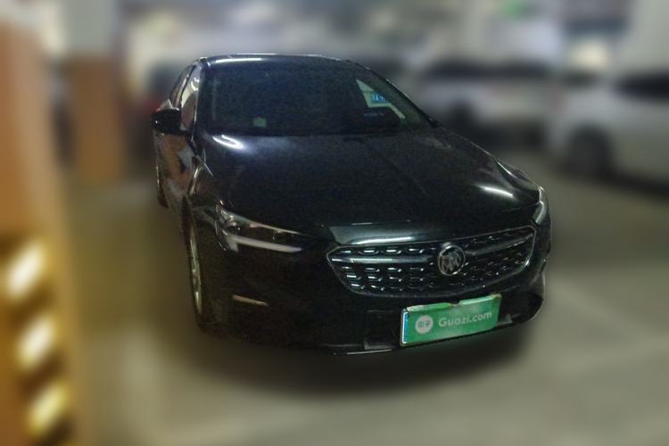 Used Buick Regal 2020 552T Elite Edition Front Right 45 Deg