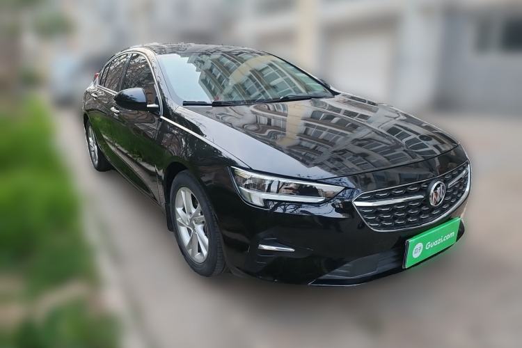 Used Buick Regal 2020 552T Elite Edition Front Right 45 Deg