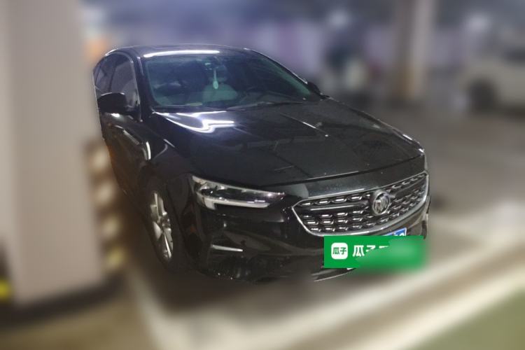 Used Buick Regal 2020 552T Elite Edition Front Right 45 Deg