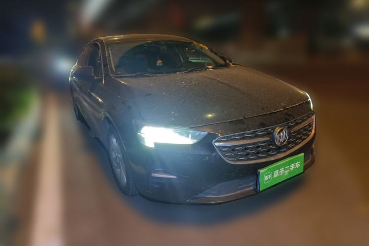 Used Buick Regal 2020 552T Elite Edition Front Right 45 Deg