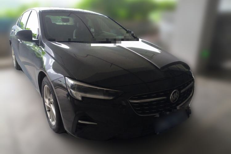 Used Buick Regal 2020 552T Elite Edition Front Right 45 Deg
