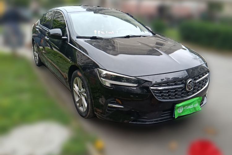 Used Buick Regal 2020 552T Elite Edition Front Right 45 Deg