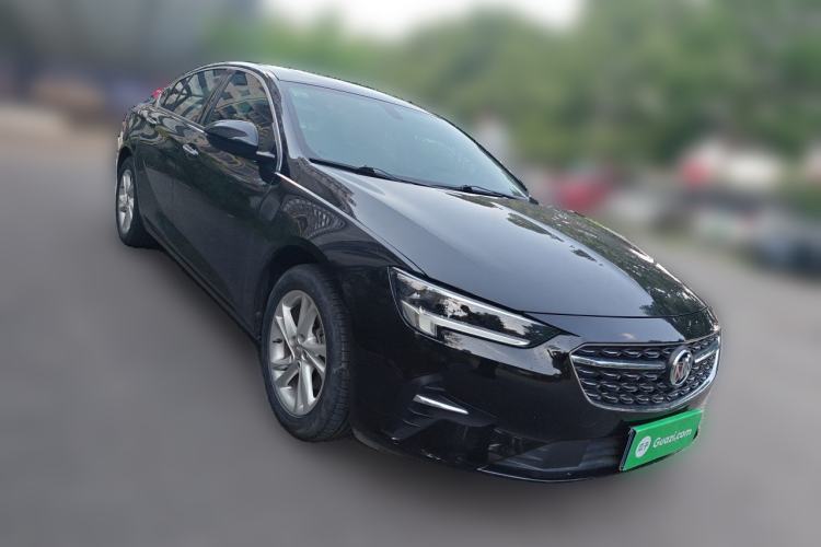 Used Buick Regal 2020 552T Elite Edition Front Right 45 Deg