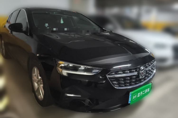 Used Buick Regal 2020 552T Elite Edition Front Right 45 Deg