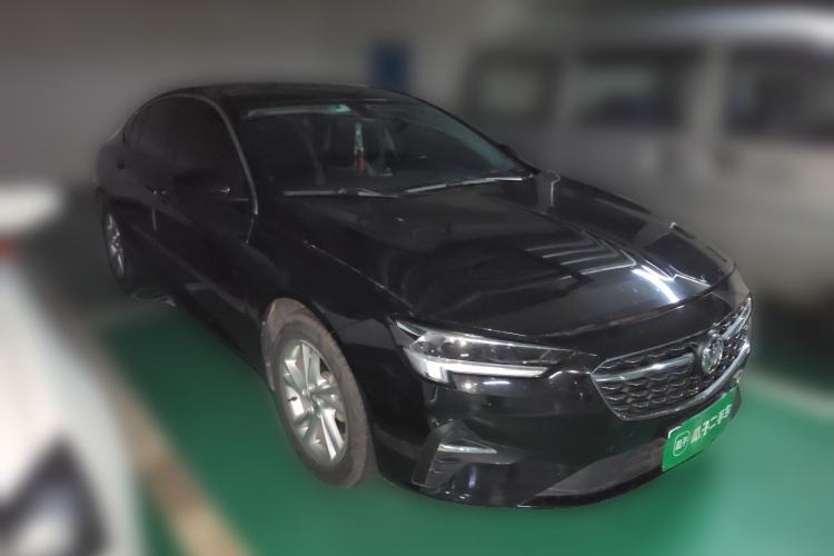 Used Buick Regal 2020 552T Elite Edition Front Right 45 Deg