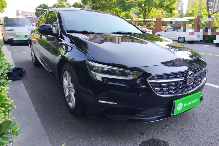 Used Buick Regal 2020 552T Elite Edition Front Right 45 Deg