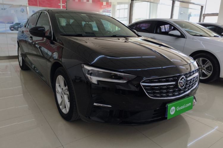 Used Buick Regal 2020 552T Elite Edition Front Right 45 Deg