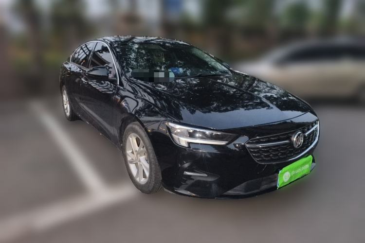 Used Buick Regal 2020 552T Elite Edition Front Right 45 Deg