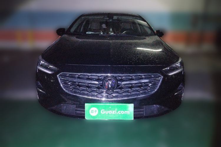 Used Buick Regal 2020 552T Luxury Version Front
