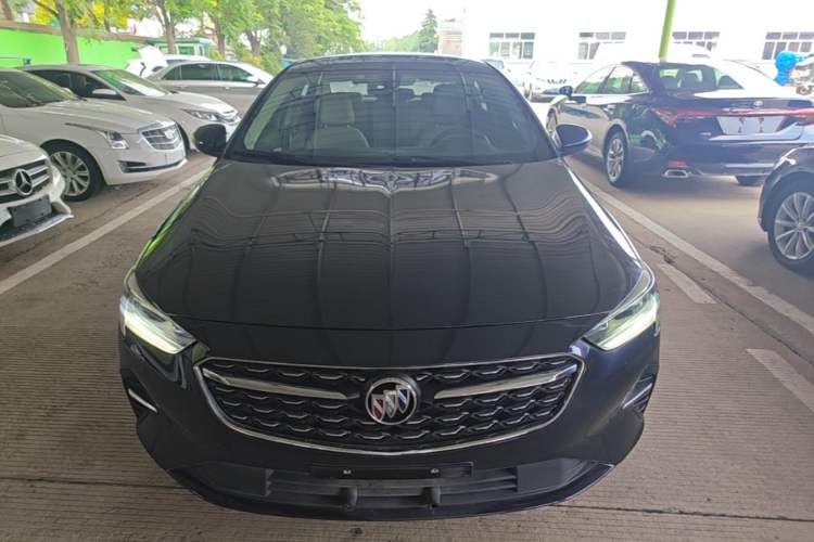 Used Buick Regal 2020 552T Elite Edition Front