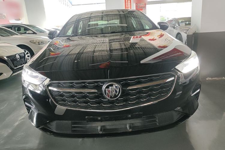 Used Buick Regal 2020 552T Elite Edition Front
