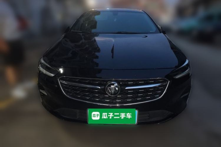 Used Buick Regal 2020 552T Elite Edition Front