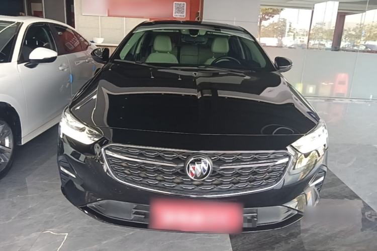 Used Buick Regal 2020 552T Elite Edition Front