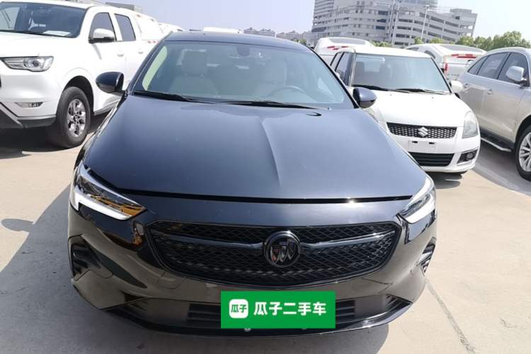 Used Buick Regal 2020 552T Elite Edition Front
