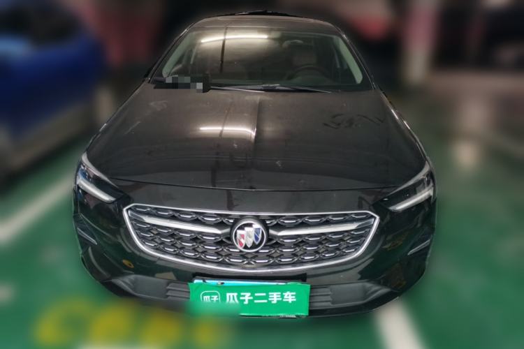 Used Buick Regal 2020 552T Luxury Version Front