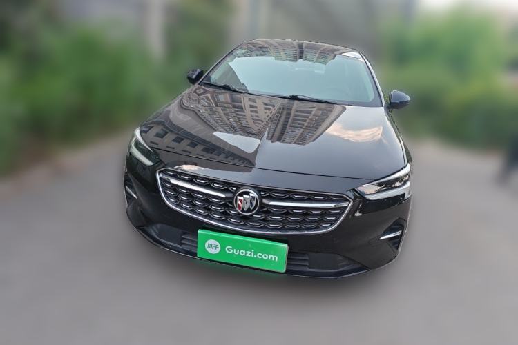 Used Buick Regal 2020 552T Elite Edition Front