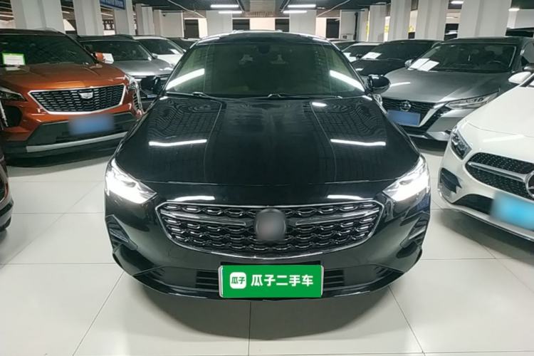 Used Buick Regal 2020 552T Elite Edition Front