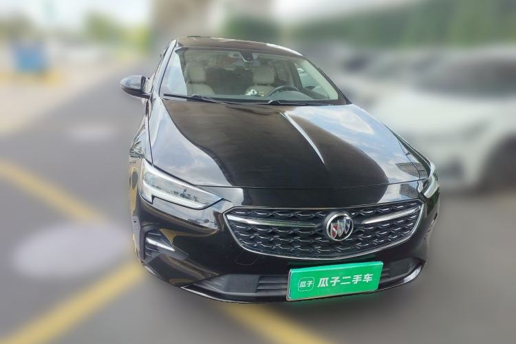 Used Buick Regal 2020 552T Elite Edition Front