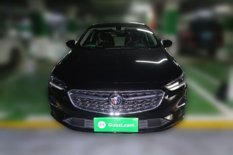 Used Buick Regal 2020 552T Elite Edition Front