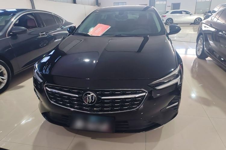 Used Buick Regal 2020 552T Luxury Version Front