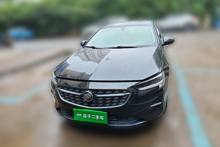 Used Buick Regal 2020 552T Luxury Version Front