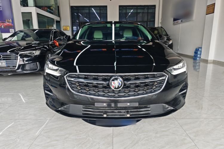 Used Buick Regal 2020 552T Elite Edition Front