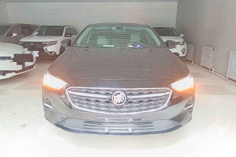 Used Buick Regal 2020 552T Elite Edition Front