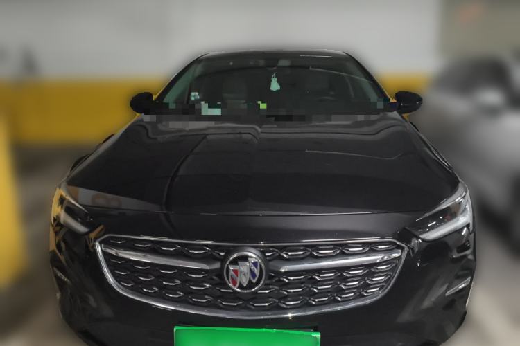 Used Buick Regal 2020 552T Elite Edition Front