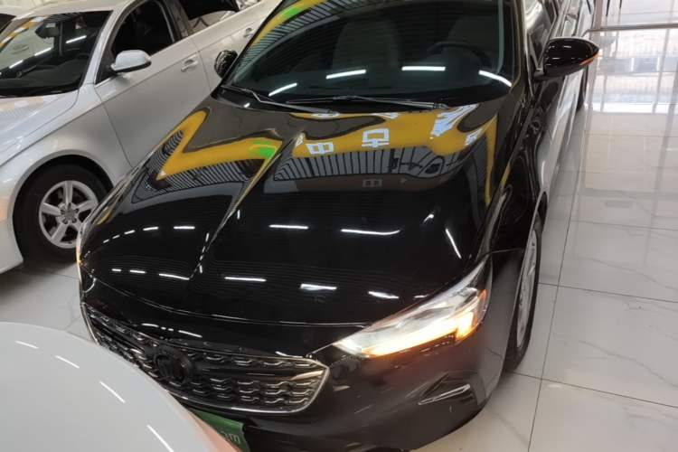 Used Buick Regal 2020 552T Elite Edition Front
