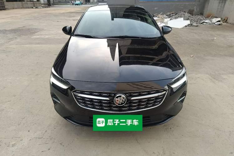 Used Buick Regal 2020 552T Elite Edition Front